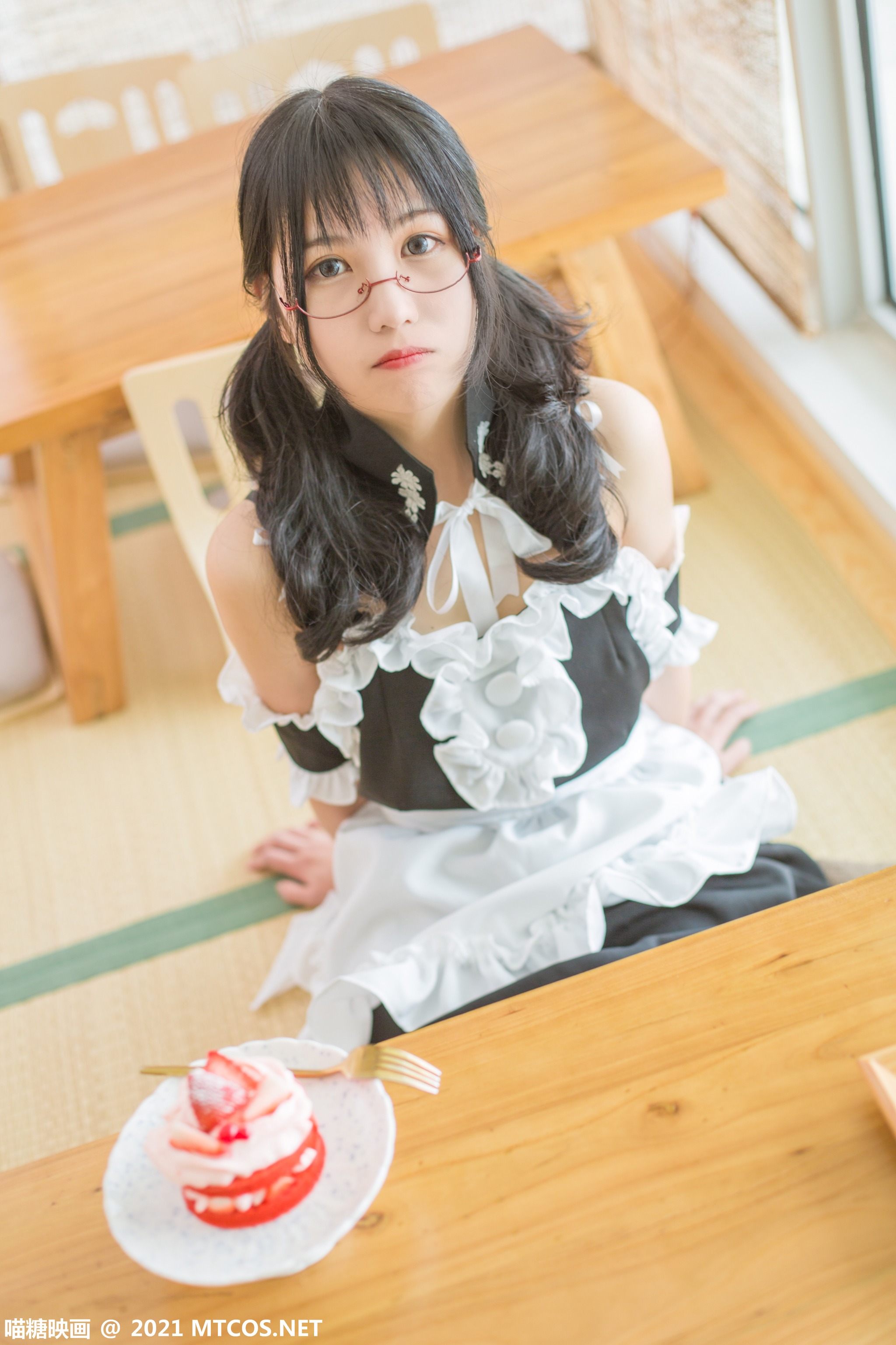 喵糖映画 VOL.352 [22P]-XikXak